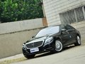 奔驰S级 2014款 S500L 图片