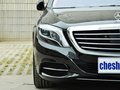 奔驰S级 2014款 S500L 图片