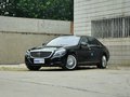 奔驰S级 2014款 S500L 图片