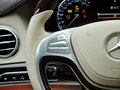 奔驰S级 2014款 S500L 图片