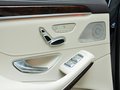 奔驰S级 2014款 S500L 图片