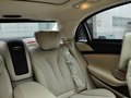 奔驰S级 2014款 S500L 图片