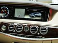 奔驰S级 2014款 S500L 图片