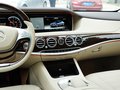 奔驰S级 2014款 S500L 图片