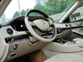 奔驰S级 2014款 S500L 图片