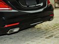 奔驰S级 2014款 S500L 图片