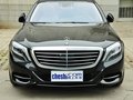 奔驰S级 2014款 S500L 图片
