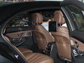 奔驰S级 2014款 S500L图片