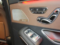 奔驰S级 2014款 S500L图片