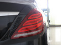 奔驰S级 2014款 S500L图片