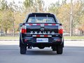 威虎TUV 2.8T 手动 柴油 VE泵 两驱豪华型 2013款图片