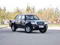 威虎TUV 2.8T 手动 柴油 VE泵 两驱豪华型 2013款图片