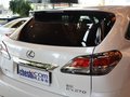 雷克萨斯RX RX270 限量版 5座 2013款图片