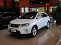 雷克萨斯RX RX270 限量版 5座 2013款图片