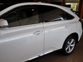 雷克萨斯RX RX270 限量版 5座 2013款图片