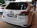 雷克萨斯RX RX270 限量版 5座 2013款图片