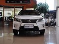 雷克萨斯RX RX270 限量版 5座 2013款图片
