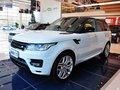 揽胜运动 5.0T 自动 SC锋尚创世版 5座 2014款图片