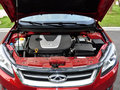 奇瑞汽车  1.6DVVT 手动 发动机局部特写