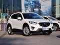 马自达CX-5 2.5L 自动 四驱豪华型 2013款图片