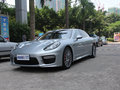 Panamera 2014款 4.8T DCT Turbo Executive图片