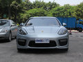 Panamera 2014款 4.8T DCT Turbo Executive图片
