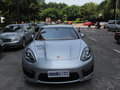 Panamera 2014款 4.8T DCT Turbo Executive圖片