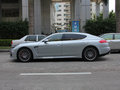 Panamera 2014款 4.8T DCT Turbo Executive图片