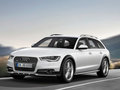 奥迪A6 旅行版 2013款 Allroad quattro图片
