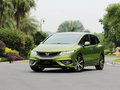 杰德 1.8L CVT VTi豪华版 4+α 2013款图片