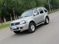 奥丁 2.5T 手动 四驱豪华版 2013款图片