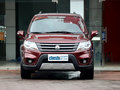 全新景逸X5 1.6L 手动 尊享型 5座 2013款图片