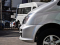 新途V80 2014款 2.5T 手动 商杰版长轴中顶图片