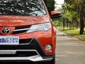 RAV4荣放 2014款 2.5L 自动 四驱尊贵版图片