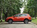 RAV4荣放 2014款 2.5L 自动 四驱尊贵版图片