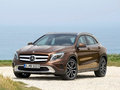 奔馳GLA(進口) GLA220 2013款圖片