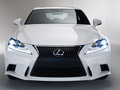 雷克萨斯IS 350 F SPORT 2013款图片