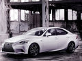 雷克萨斯IS 350 F SPORT 2013款图片