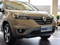 科雷傲（进口） 2.5L CVT 四驱舒适版 5座 2014款图片