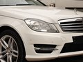 奔驰C级 2013款 奔驰 C260 1.8T 优雅型图片