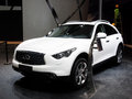 英菲尼迪QX70 2013款 QX70圖片