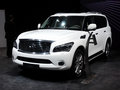 英菲尼迪QX80 2013款 QX80图片