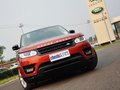 揽胜运动 2014款 3.0T 自动 智利红限量版图片