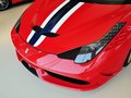法拉利458 4.5L DCT Speciale 2014款图片