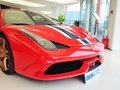 法拉利458 4.5L DCT Speciale 2014款圖片