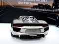 保时捷918 图片