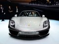 保时捷918 图片