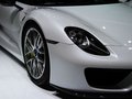 保时捷918 图片