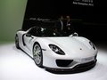 保时捷918 图片