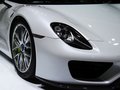 保时捷918 图片